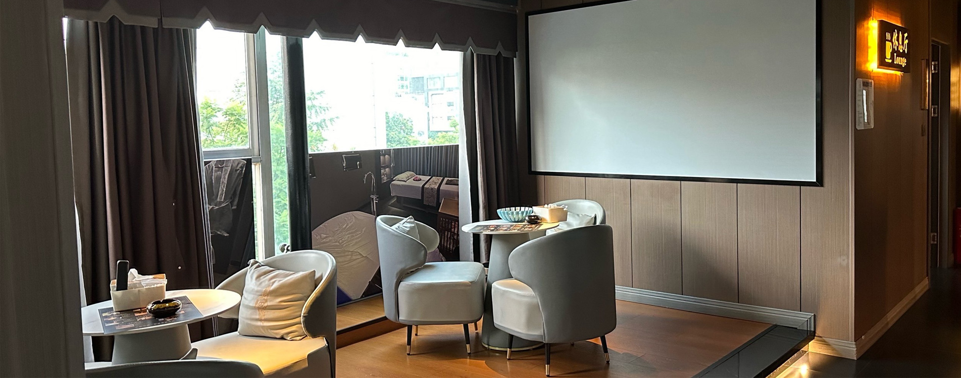 天津和平柔式spa图片一