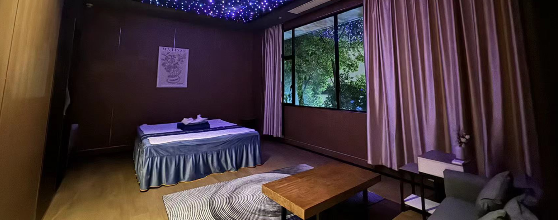 天津和平柔式spa图片二