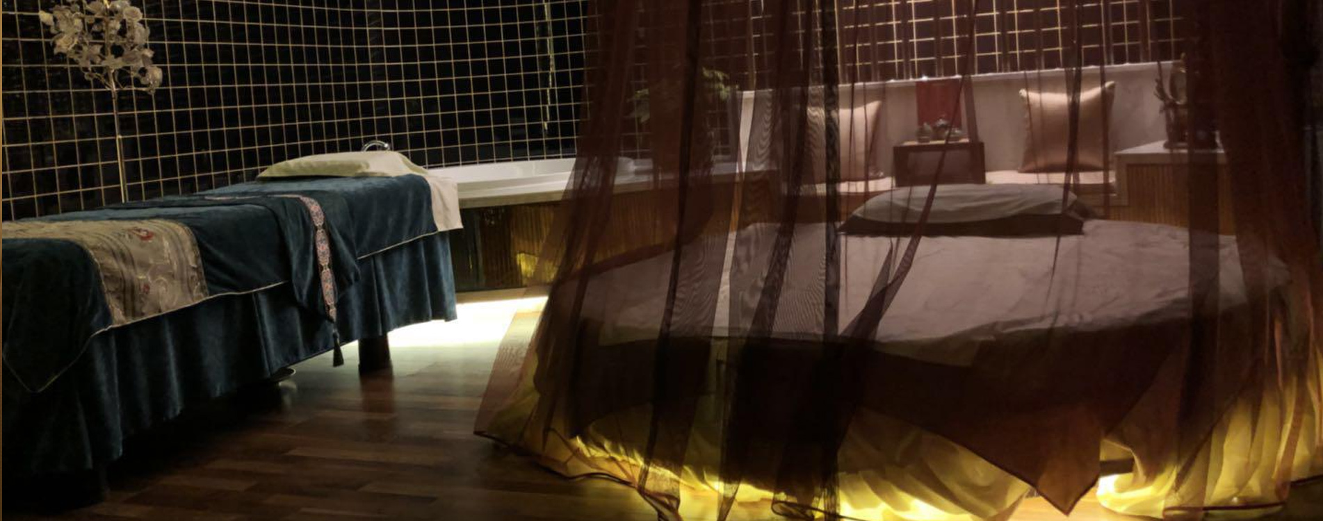 天津和平柔式spa图片三